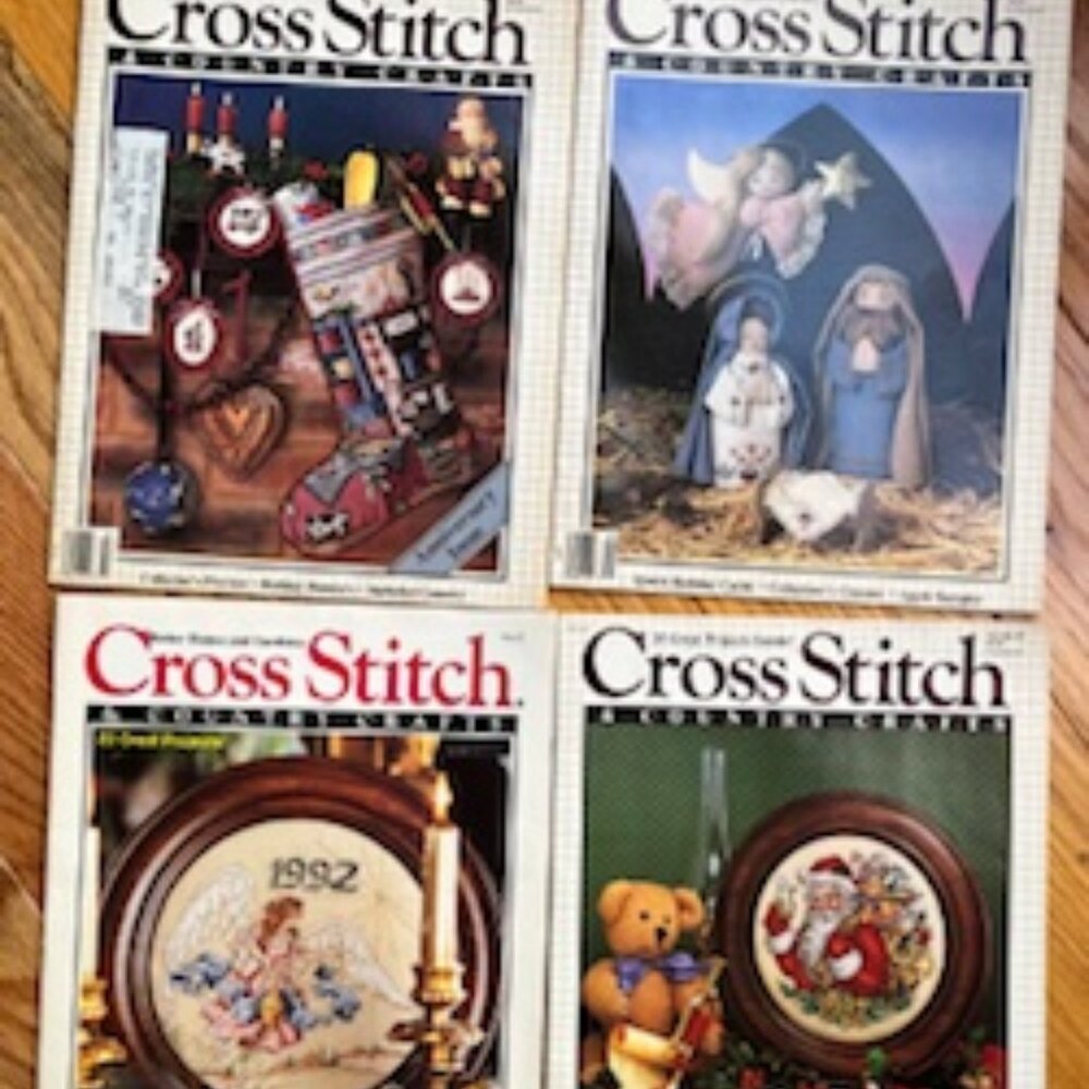 Cross Stitch & Country Crafts collection